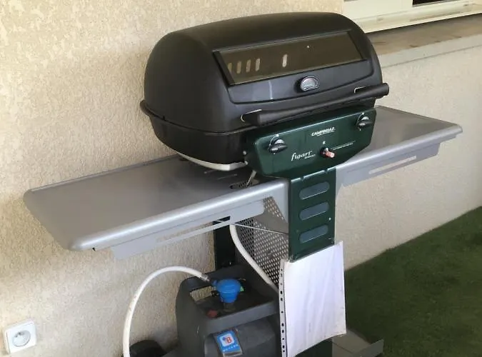 Appt T2 Standing Avec Piscine Et Terrasse * 维琪奥港