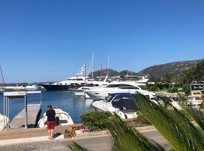 公寓 Appt T2 Standing Avec Piscine Et Terrasse *