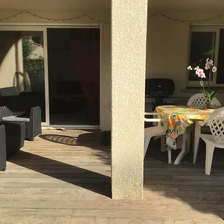 Apartment Appt T2 Standing Avec Piscine Et Terrasse