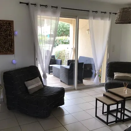 Appt T2 Standing Avec Piscine Et Terrasse Porto-Vecchio (Corsica)