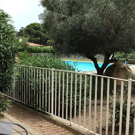 Appt T2 Standing Avec Piscine Et Terrasse * Porto Vecchio