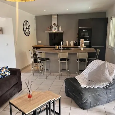 Appt T2 Standing Avec Piscine Et Terrasse Apartment