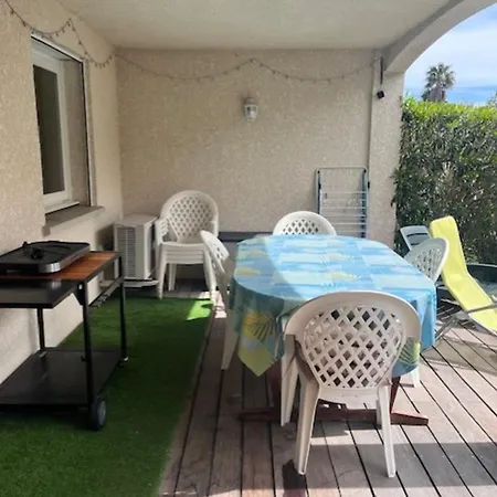 Appt T2 Standing Avec Piscine Et Terrasse Apartment *