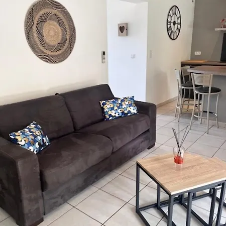 Appartement Appt T2 Standing Avec Piscine Et Terrasse Porto-Vecchio (Corsica)