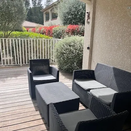 Appt T2 Standing Avec Piscine Et Terrasse Porto-Vecchio (Corsica)