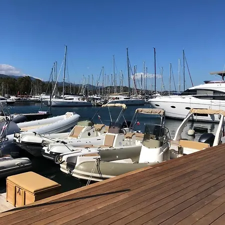 Appt T2 Standing Avec Piscine Et Terrasse * Porto Vecchio