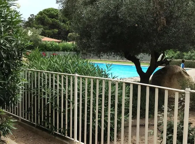 Appt T2 Standing Avec Piscine Et Terrasse * Porto-Vecchio (Corsica)