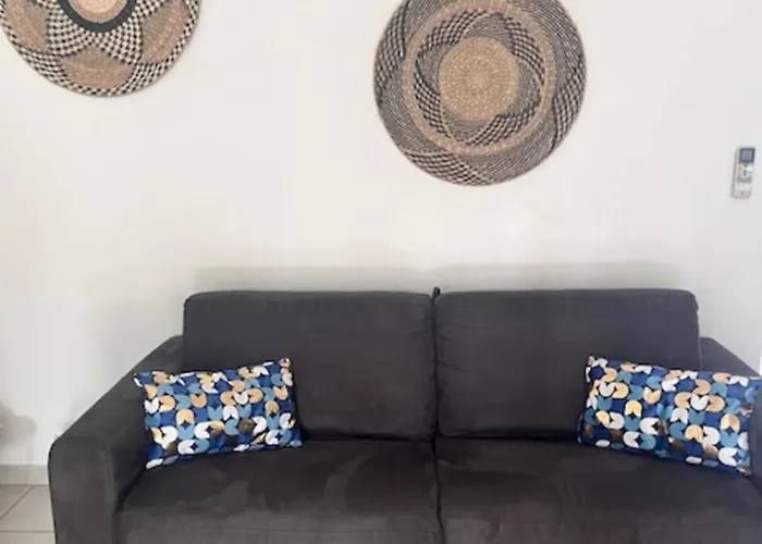 Appt T2 Standing Avec Piscine Et Terrasse ポルトヴェッキオ