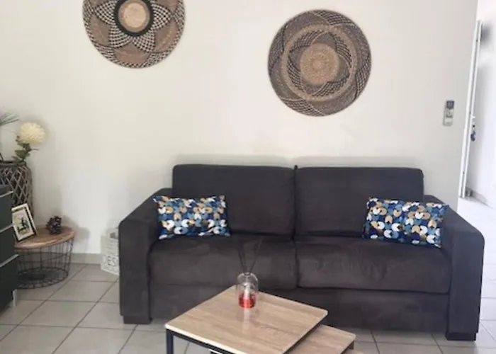 Appt T2 Standing Avec Piscine Et Terrasse ポルトヴェッキオ