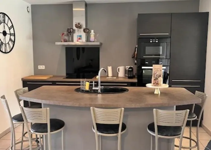 Appt T2 Standing Avec Piscine Et Terrasse