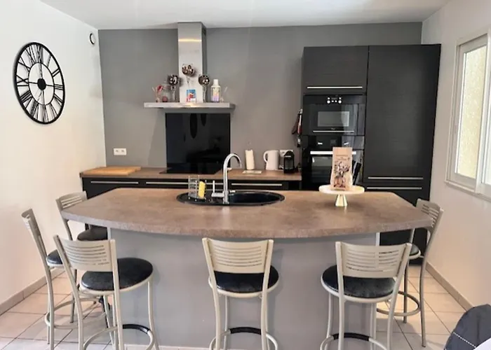 アパート Appt T2 Standing Avec Piscine Et Terrasse ポルトヴェッキオ