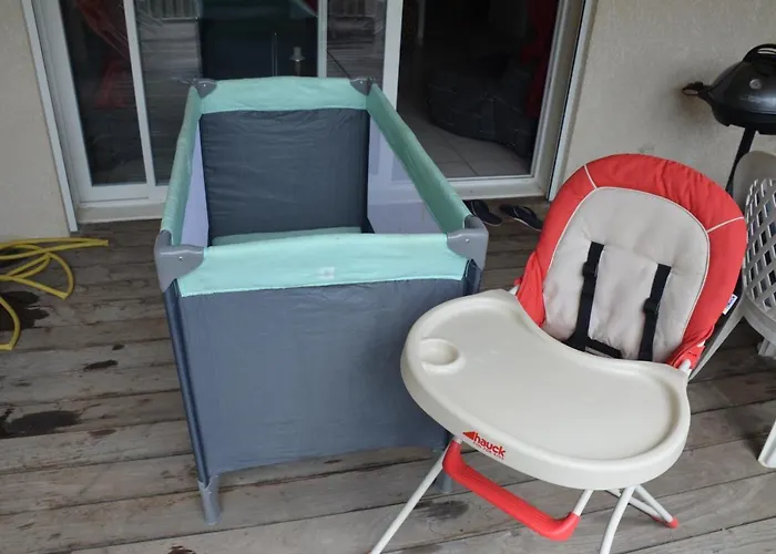 アパート Appt T2 Standing Avec Piscine Et Terrasse ポルトヴェッキオ