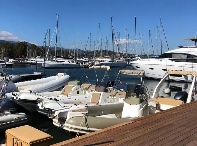 Appt T2 Standing Avec Piscine Et Terrasse * Porto-Vecchio (Corsica)