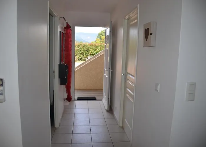 Appt T2 Standing Avec Piscine Et Terrasse アパート